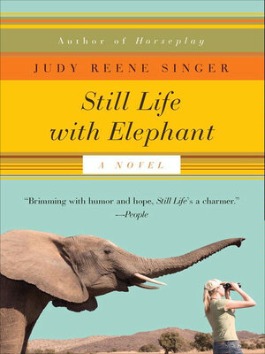 cover image of Still Life with Elephant